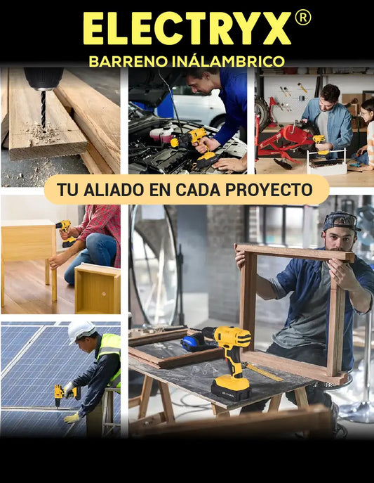 BARRENO INALAMBRICO ELECTRYX [PV1-GOOGLE-LIFEMARKETPLUS]