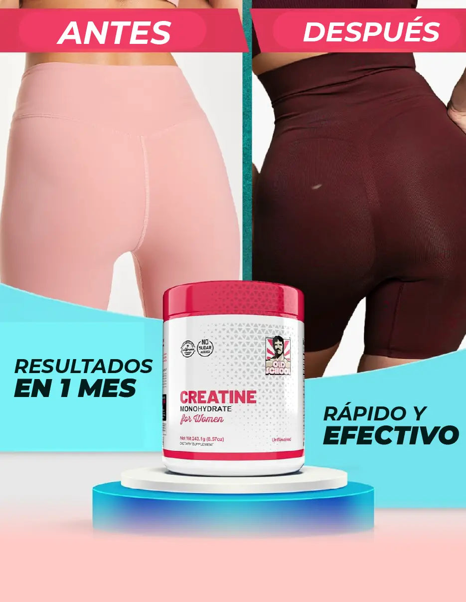 CREATINA MONOHIDRATADA WOMAN [LISTICLE1-META-LIFEMARKETPLUS]