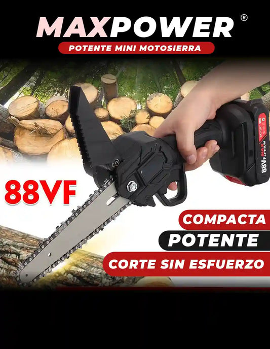 MINI SIERRA ELECTRICA MAXPOWER [PV2-GOOGLE-LIFEMARKETPLUS]